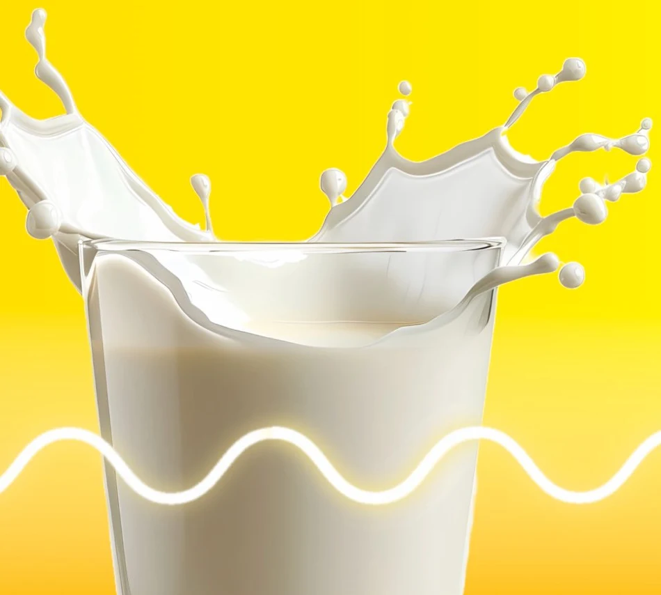 Glass of prepared Diabetasol